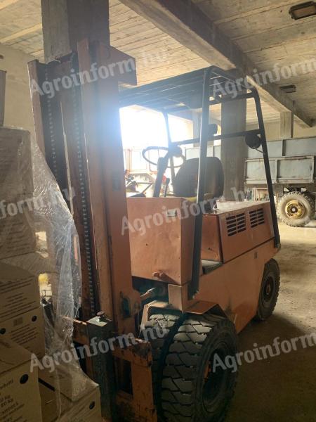 Balkancar Rekord forklift for sale