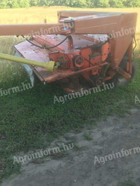 Kuhn FC300 RG kosa za prodajo, valj z vretenom