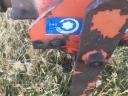 Kuhn FC300 RG coasă de vânzare, cilindru cu ax