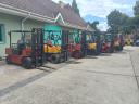 Bulgarian Balkancar diesel forklifts for sale in Budaörs