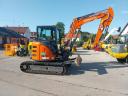 Hitachi ZX48 U / 2021 / 1800 h / Air conditioning / Leasing from 20%