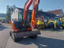 Hitachi ZX48 U / 2021 / 1800 h / Klimatizace / Leasing od 20%