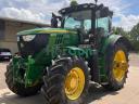 John Deere 6190R + Doppelrad + SF 3000 aktiviert