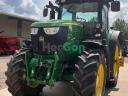 John Deere 6190R + twin wheel + SF 3000 activated