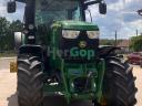 John Deere 6190R + Doppelrad + SF 3000 aktiviert