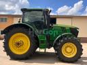 John Deere 6190R + roată dublă + SF 3000 activat