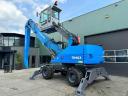 Fuchs MHL340 transloader / 2017 / 9300 operating hours / Leasing from 20%