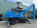 Fuchs MHL340 transloader / 2017 / 9300 operating hours / Leasing from 20%