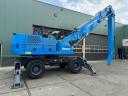 Fuchs MHL340 transloader / 2017 / 9300 operating hours / Leasing from 20%