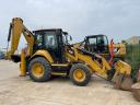 Caterpillar 432F2 / 2017 / 2700 Stunden / Leasing ab 20 %