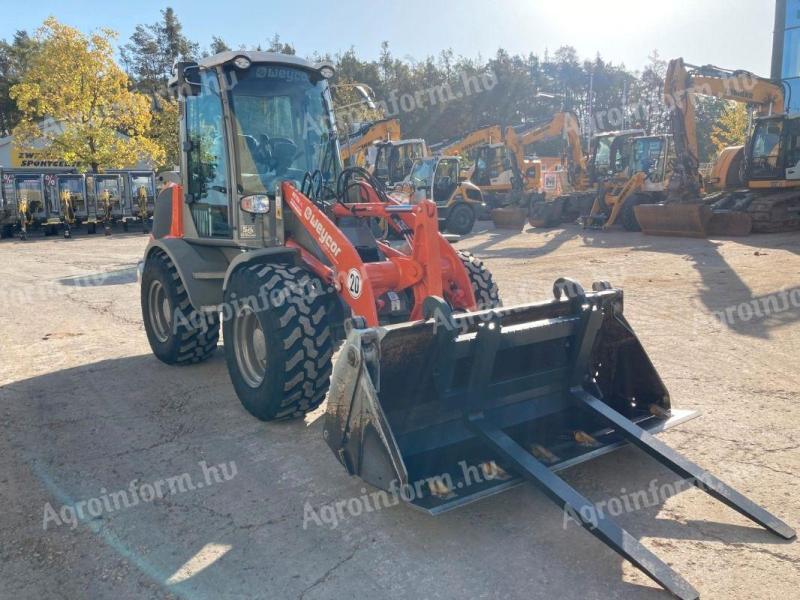 Atlas AR420 / 2022 / 100 Stunden / Leasing ab 20 %