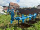 LEMKEN LEICHT-OPAL 30/90A, 3 heads (2+1) reversible plough