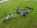 New Trigano 750 (5x1, 8 m) boat trailer 799.000 Ft