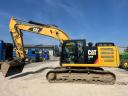 Caterpillar 326FLN / 2017 / 4400 hours / Leasing from 20%