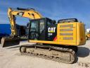 Caterpillar 326FLN / 2017 / 4400 hours / Leasing from 20%