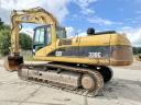 Caterpillar 330CLN / 2005 / air conditioning / quick coupler