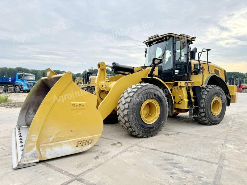 Caterpillar 972M / 2020 / 10 500 ur / zakup od 20%