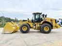 Caterpillar 972M / 2020 / 10 500 ur / zakup od 20%