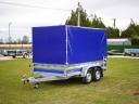 New Vesta VV300 trailer + tarpaulin + number plate only 987 000 Ft