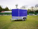 New Vesta VV300 trailer + tarpaulin + number plate only 987 000 Ft