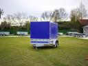 New Vesta VV300 trailer + tarpaulin + number plate only 987 000 Ft