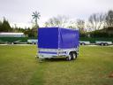 New Vesta VV300 trailer + tarpaulin + number plate only 987 000 Ft