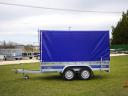 New Vesta VV300 trailer + tarpaulin + number plate only 987 000 Ft