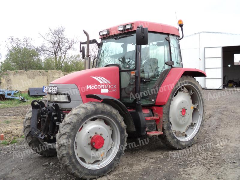 For sale McCormick CX100