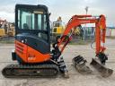 Hitachi ZX22U-2 / 2015 / 2300 godzin / 3 łyżki / Leasing od 20%