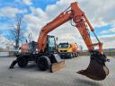 Hitachi ZX140W / 2015 / 3300 sati / Klima uređaj / Leasing od 20%