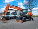 Hitachi ZX140W / 2015 / 3300 ur / Klimatska naprava / Leasing od 20%