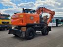 Hitachi ZX140W / 2015 / 3300 hours / Air conditioning / Leasing from 20%