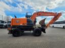 Hitachi ZX140W / 2015 / 3300 hours / Air conditioning / Leasing from 20%