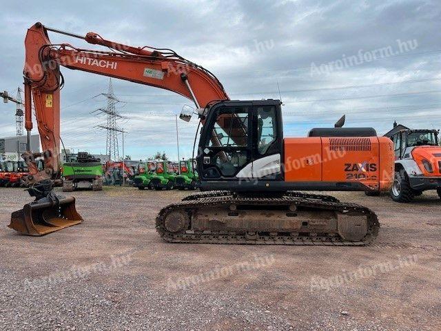 Hitachi ZX210LC-5 / 2015 / 4500 ore / Leasing de la 20%