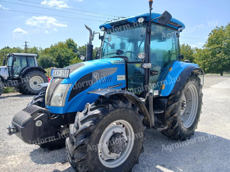 Landini Powermondial 115