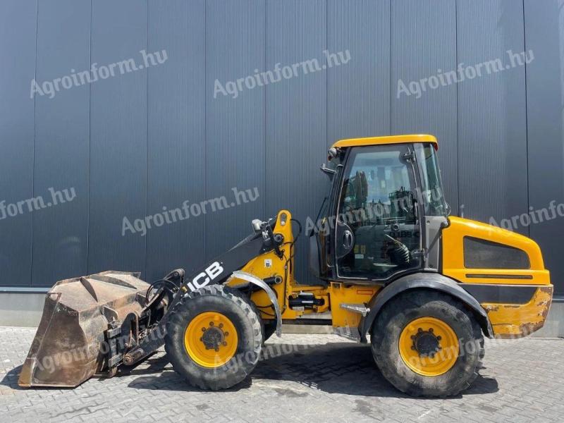 JCB 409 / 2016 / 6500 hours / Leasing from 20%