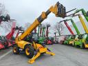 JCB 540-170 / 2021 / 2400 h / Leasing de la 20%