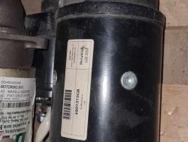 Fiat 66 önindító