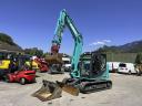 Kobelco SK85 MSR / 2019 / 1800 h / Najam od 20%