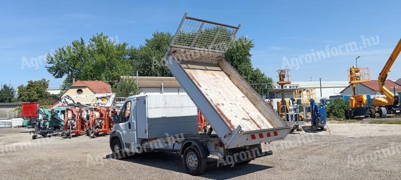 Fiat Ducato - Tipper