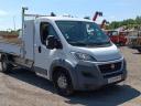 Fiat Ducato - wywrotka