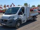 Fiat Ducato - wywrotka