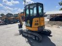 Sherpa WE28-Z Yanmar motorisierter Minibagger