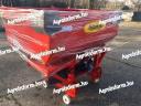 MTZ-ers! Fertilizer spreader 1000, 1500 litres, new, from stock, with tarpaulin, with gimbal