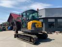 Excavator cu suspensie de cauciuc Volvo ECR48C