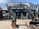 Excavator cu suspensie de cauciuc Volvo ECR48C