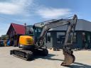 Excavator cu suspensie de cauciuc Volvo ECR48C