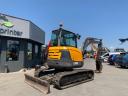 Excavator cu suspensie de cauciuc Volvo ECR48C