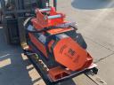 NEUER Forstmulcher-Stielbrecher TMG EFM80