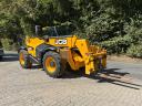 Rabljen teleskopski viličar JCB 533-105 za prodajo z višino dviga 10,2 m